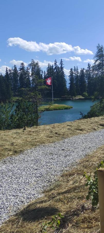 Appartamento Bellevue Crans-Montana Esterno foto