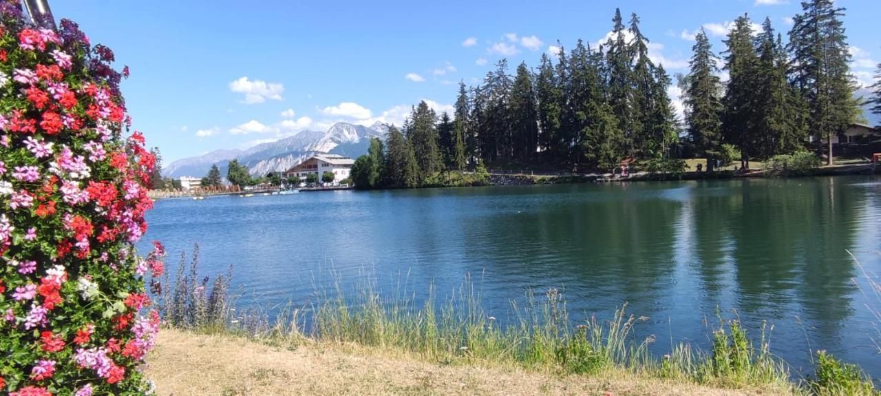 Appartamento Bellevue Crans-Montana Esterno foto