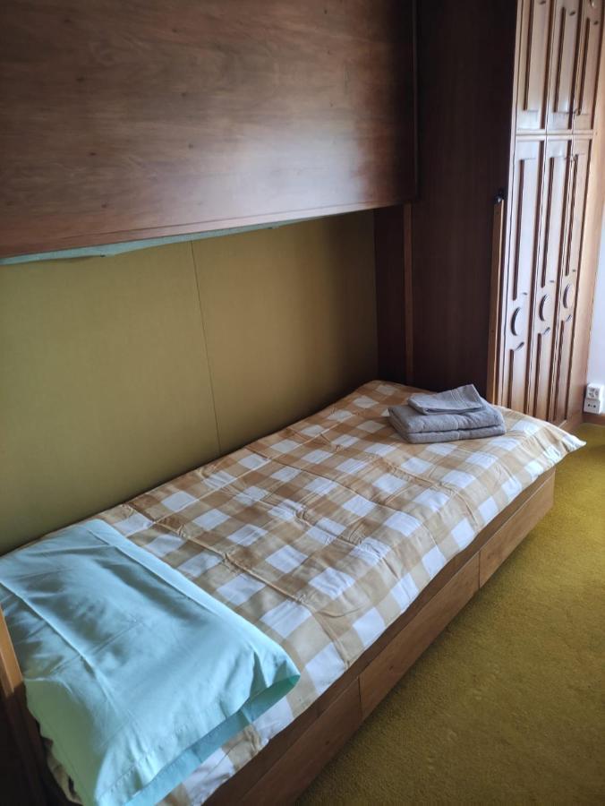 Appartamento Bellevue Crans-Montana Esterno foto