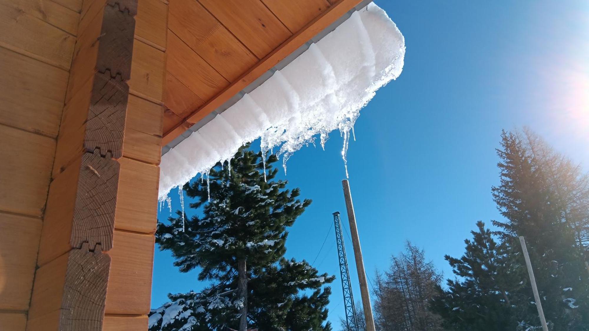 Appartamento Bellevue Crans-Montana Esterno foto