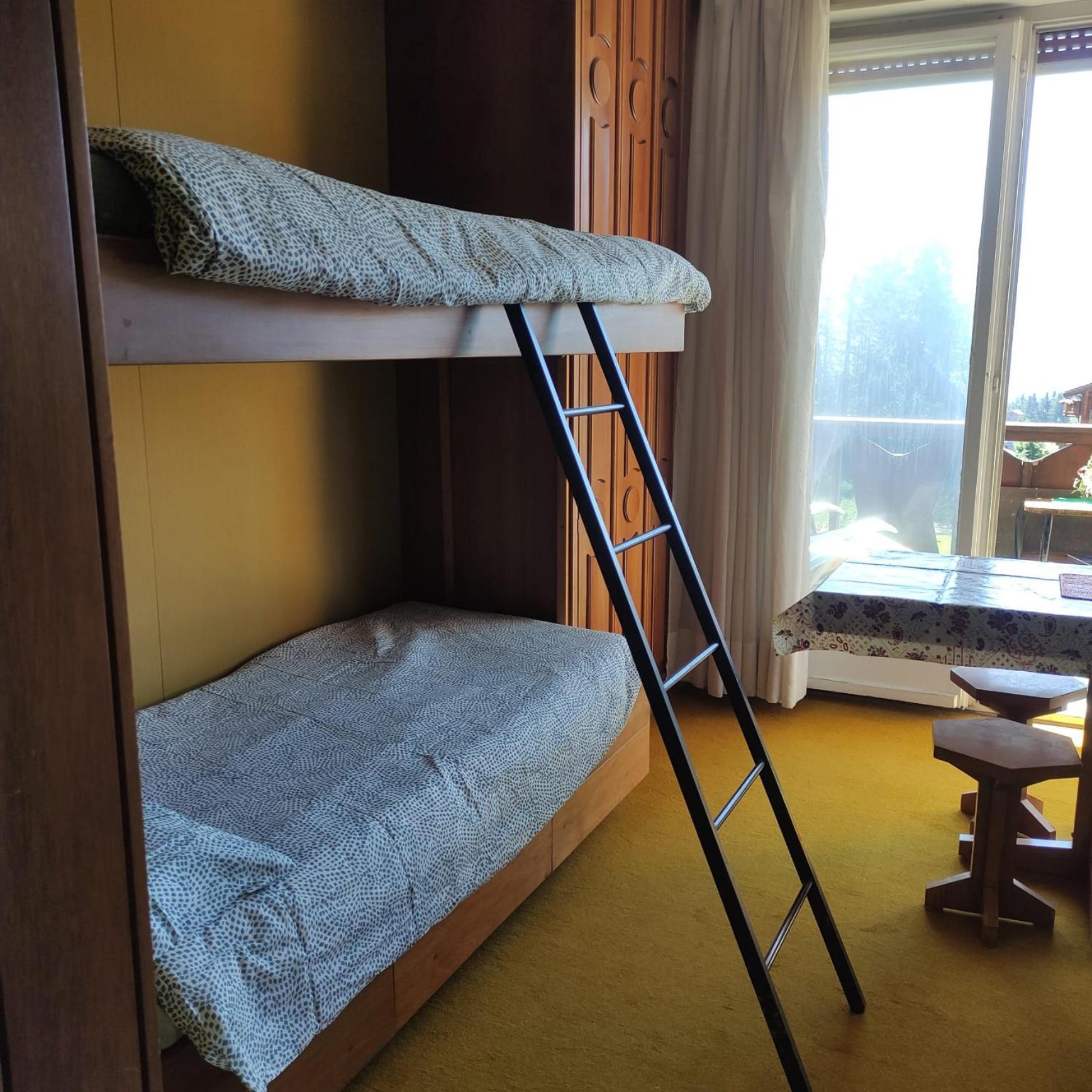 Appartamento Bellevue Crans-Montana Esterno foto
